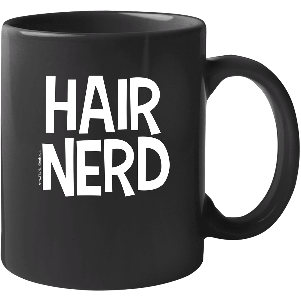 Hair Nerd Mug Hair Nerd Mug