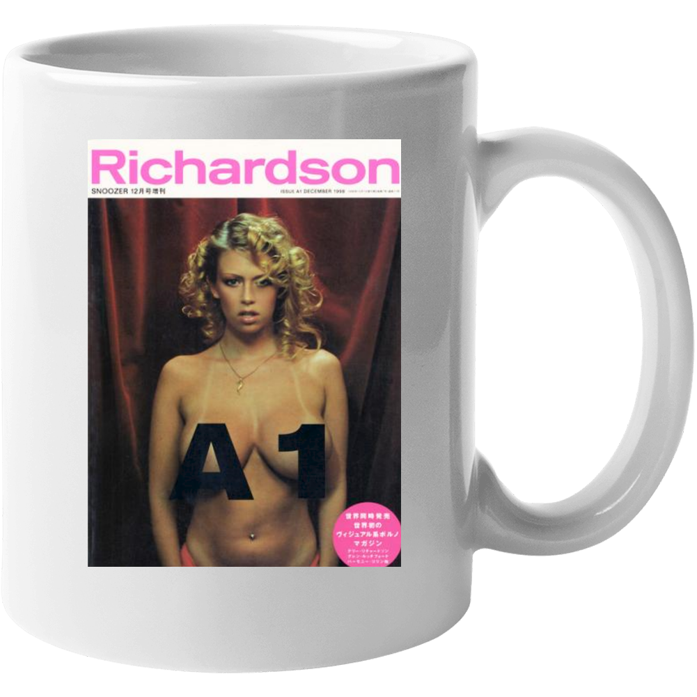 Jenna Jameson Richardson Magazine Cover Porn Star Mug Jenna Jameson Richardson Magazine Cover Porn Star Mug