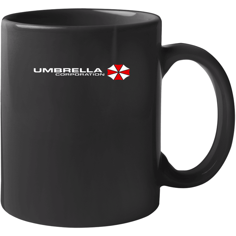 Umbrella Corporation Big Light Mug