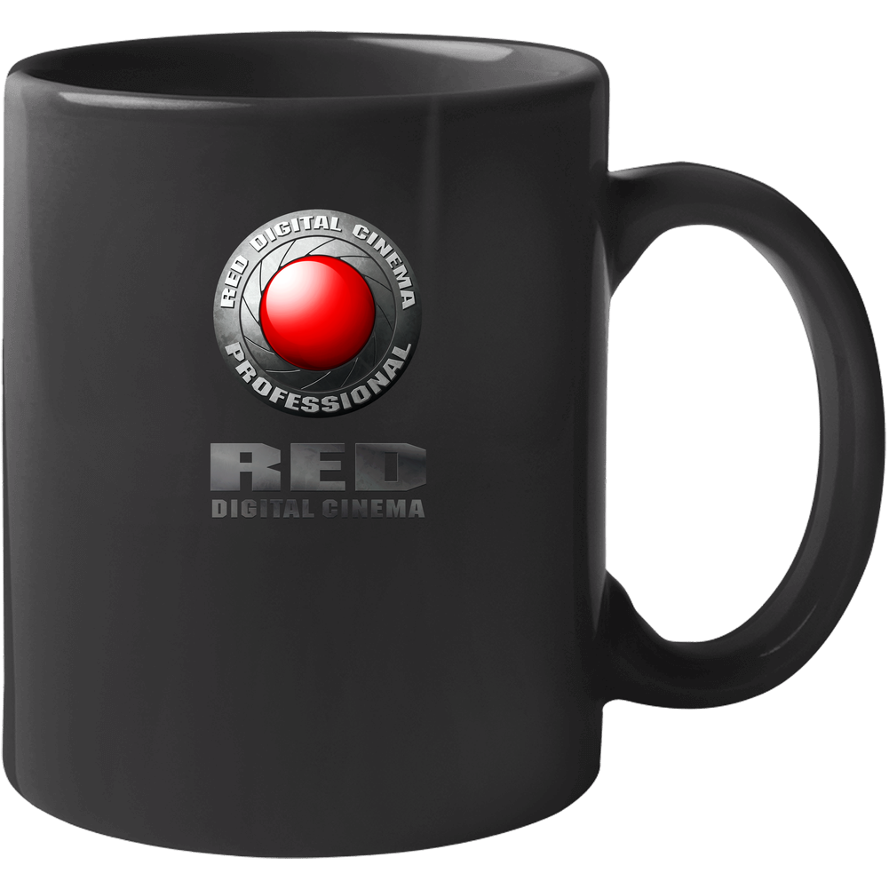 Red Cam, T-shirt, Digital, Filmaker, Camera, Dragon, Raven, Epic, Cinematography Mug Red Cam, T-shirt, Digital, Filmaker, Camera, Dragon, Raven, Epic, Cinematography Mug