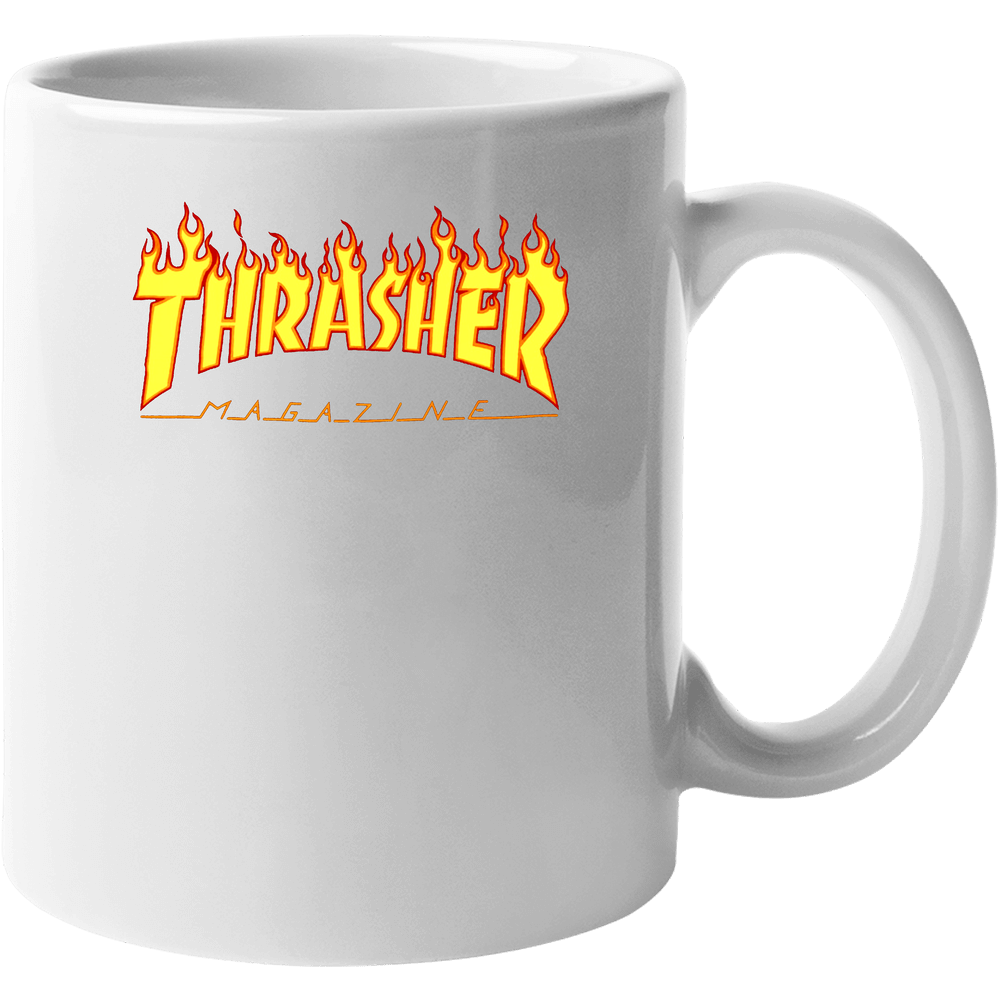 Rihanna Thrasher Magazine Gym Inspired Celebrity Fan Mug Rihanna Thrasher Magazine Gym Inspired Celebrity Fan Mug
