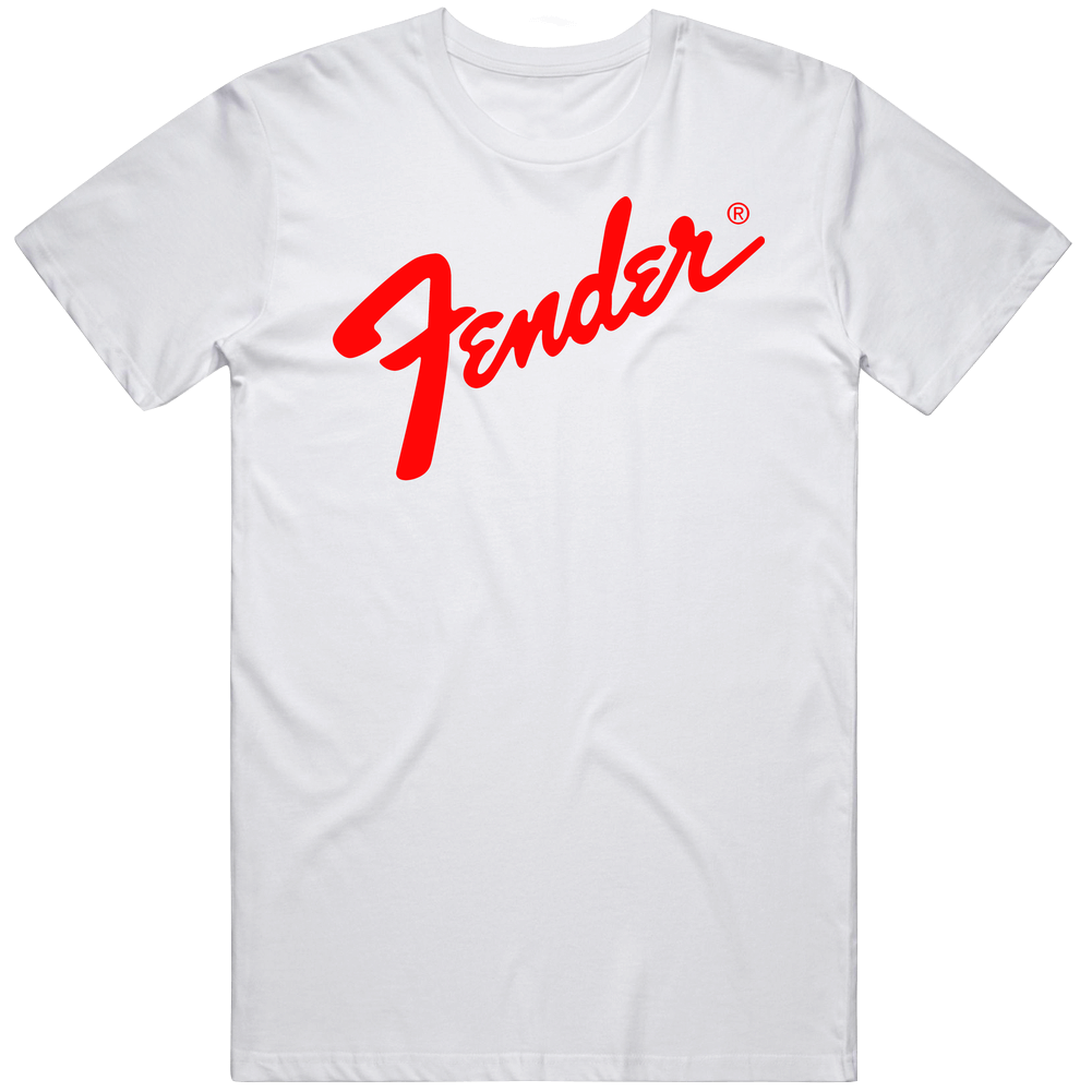 Fenderiwn Cotton Vintage Tee Classic T Shirt Fenderiwn Cotton Vintage Tee Classic T Shirt