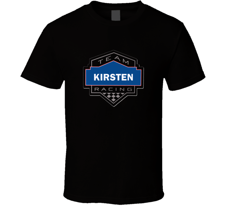 KIRSTEN Lowes Racing Jimmie Johnson Team Parody T Shirt