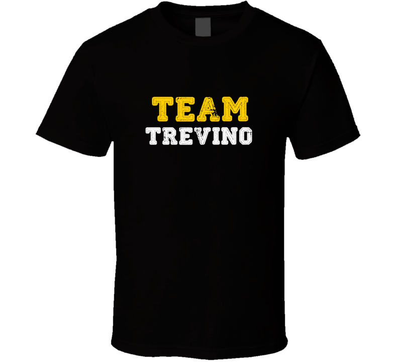 Team Trevino Sports Family Reunion Last Name Surname T shirt Team Trevino Sports Family Reunion Last Name Surname T shirt