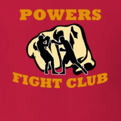 Custom Fight Club Powers Funny Family Reunion Last Name Surname T shirt 1470270
