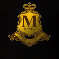 Mccoy Family Reunion Crest Last Name Surname T shirt 1486653