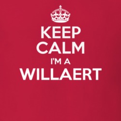 Willaert Keep Calm Parody Family Tee T Shirt 4116480