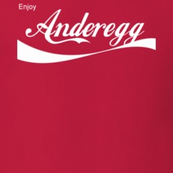 Anderegg Enjoy Cola Parody Custom Name T Shirt 4347183