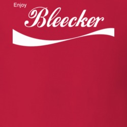Bleecker Enjoy Cola Parody Custom Name T Shirt 4350770