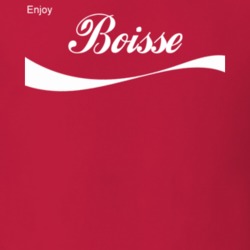 Boisse Enjoy Cola Parody Custom Name T Shirt 4351242