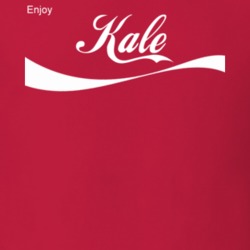 Kale Enjoy Cola Parody Custom Name T Shirt 4390813