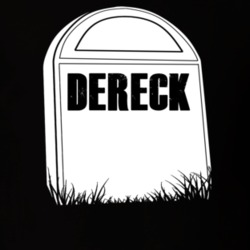 Creepy Dereck Tombstone Name T Shirt 9807628