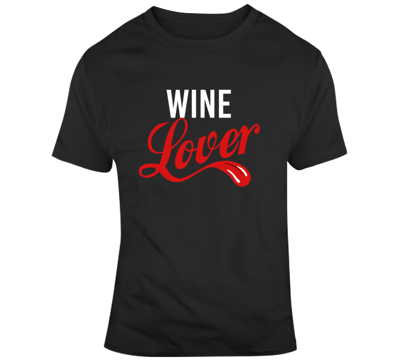 Wine Lover T Shirt