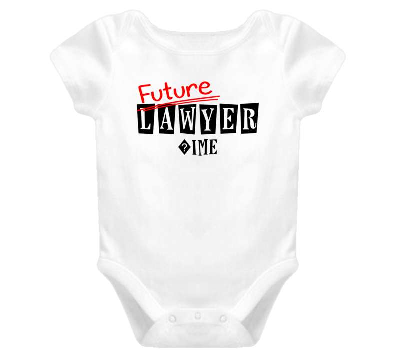 Future Lawyer ?ime Occupation Name Baby One Piece Future Lawyer ?ime Occupation Name Baby One Piece