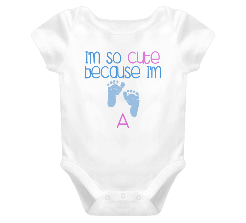 Im So Cute A Name T Shirt Im So Cute A Name T Shirt