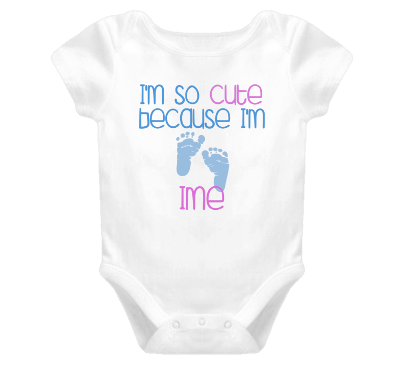 Im So Cute Ime Name T Shirt Im So Cute Ime Name T Shirt