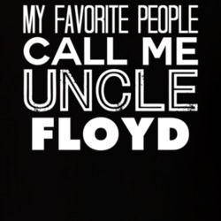Favorite Uncle Floyd Trendy Cool Name T Shirt 10060165