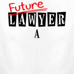 Future Lawyer A Occupation Name Baby One Piece 10423268