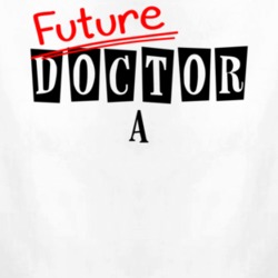 Future Doctor A Occupation Name Baby One Piece 10423590