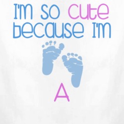 Im So Cute A Name T Shirt 10995382