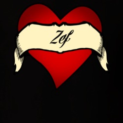 Heart Zef Tattoo Name T Shirt 11072512