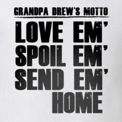 Grandpa Drew Motto Name T Shirt 12258494