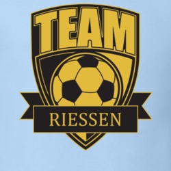Team Riessen Last Name Soccer T Shirt 8330795
