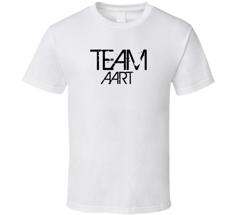 Team Sports Last First Name Aart T Shirt Team Sports Last First Name Aart T Shirt
