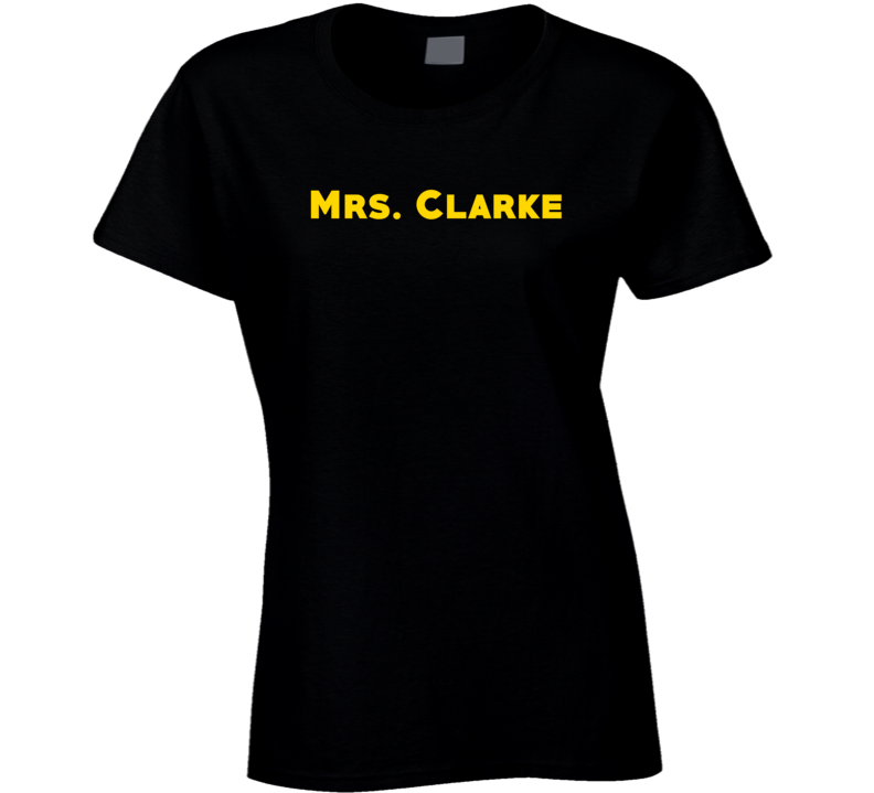 mrs-miss-ms-last-name-surname-clarke-t-shirt