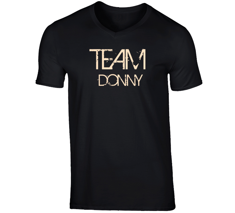 Team Sports Last First Name Donny T Shirt Team Sports Last First Name Donny T Shirt