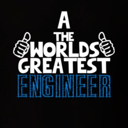 A The Worlds Greatest Engineer Job Name T Shirt 11233220