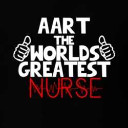 Aart The Worlds Greatest Nurse Job T Shirt 11233229