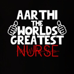 Aarthi The Worlds Greatest Nurse Job T Shirt 11233236