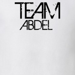 Team Sports Last First Name Abdel T Shirt 12493975