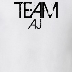 Team Sports Last First Name Aj T Shirt 12502463