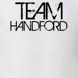 Team Sports Last First Name Handford T Shirt 12798809