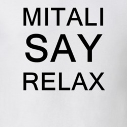 Mitali Say Relax Frankie Goes To Hollywood Parody T Shirt 4607090