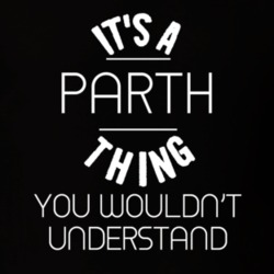Parth Its A Thing You Wouldnt Understand Name T Shirt 4749348