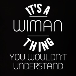 Wiman Its A Thing You Wouldnt Understand Name T Shirt 4764405