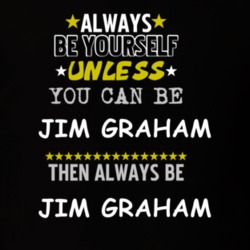 Jim Graham Empire Of The Sun Christian Bale Always Be T Shirt 5450146