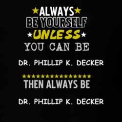 Dr. Phillip K. Decker Nightbreed David Cronenberg Always Be T Shirt 5452233