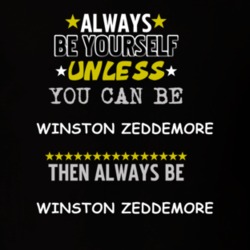 Winston Zeddemore Ghostbusters Franchise Ernie Hudson Always Be T Shirt 5452483