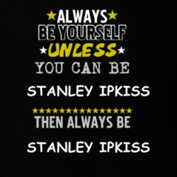 Stanley Ipkiss Mask Jim Carrey Always Be T Shirt 5453117