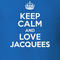Jacquees Keep Calm And Love Parody Custom Name T Shirt 5673322