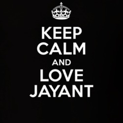 Jayant Keep Calm And Love Parody Custom Name T Shirt 5675171
