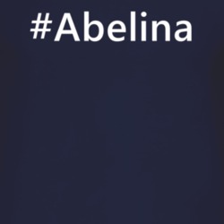 Hashtag Abelina Trending First Name T Shirt 6037359