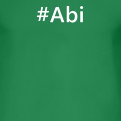 Hashtag Abi Trending First Name T Shirt 6037363