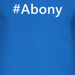 Hashtag Abony Trending First Name T Shirt 6037375