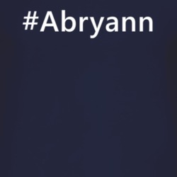 Hashtag Abryann Trending First Name T Shirt 6037392