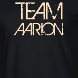 Team Sports Last First Name Aarion T Shirt 9240035